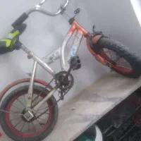 یک دوچرخه سالم