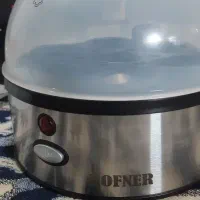 تخم مرغ آبپزکن نو