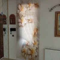 پرده زبرا|پرده، رانر، رومیزی|پاکدشت, پاکدشت (مامازند)|دیوار