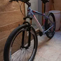 دوچرخه ویوا المپیا راکی سایز ۲۶|دوچرخه، اسکیت، اسکوتر|شهریار, شهریار|دیوار