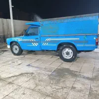 وانت تلفنی نیسان .حمل و نقل به تمام نقاط استان