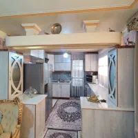 فروش آپارتمان 72متری تمیز / طلائیه بهارشمالی|فروش آپارتمان|قرچک, شهرک طلائیه|دیوار