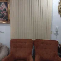 پرده عمودی 3عدد بهترین جنس