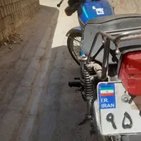 کویر مدل 89 مدارک کامل|موتورسیکلت|شیراز, بازار|دیوار