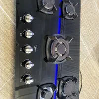 گاز صفحه ای