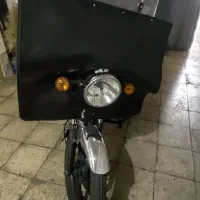 kld 1402|موتورسیکلت|تهران, بلورسازی|دیوار