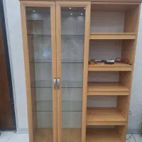 بوفه وکتابخانه