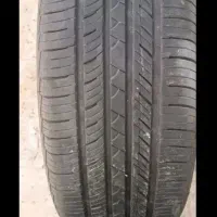 4حلقه لاستیک 205/50/16اسپرت 90درصد