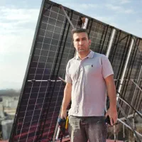 انرژی و پنل خورشیدی برق اضطراری