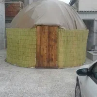 اجاره الاچیق ترکمنی|خدمات پذیرایی، مراسم|گنبد کاووس, |دیوار