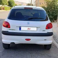 206مدل آخر ۹۸ tu3|خودرو سواری و وانت|داراب, |دیوار