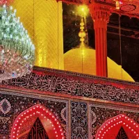 تور زیارتی کربلا ـ نجف