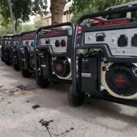 موتور برق کیتون 3.5 کیلووات تمام مس مجهز به AVR|ماشین‌آلات صنعتی|تهران, یافت‌آباد|دیوار