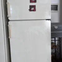 یخچال فریزر سالم