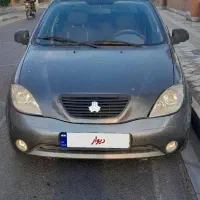تیبا صندوق دار مدل ۹۱