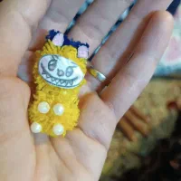 عروسک کوچیک لبوبو|اسباببازی بچه|همدان, |دیوار