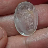 نگین تراشی بهرامیان|کلکسیون اشیاء عتیقه|اسلام‌‌آباد غرب, |دیوار