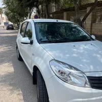 رنو ساندرو اتوماتیک مدل ۹۵|خودرو سواری و وانت|گنبد کاووس, |دیوار