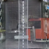 پرده مغناطیسی توری ونایلون در ابعاد مختلف