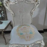 سرویس کامل چوبی مبل تخت خواب میز ساعت نهار خوری|مبلمان خانگی و میز عسلی|تهران, ابوذر|دیوار