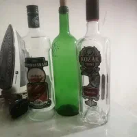 شیشه آب|ظروف نگهدارنده، پلاستیکی، یک‌بارمصرف|مشهد, پورسینا|دیوار