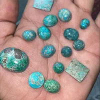 فیروزه اصل بدون بهسازی