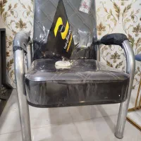 صندلی انتظار لمسه زرکالا