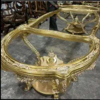 رنگکاری مبل درب میز