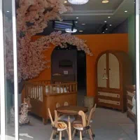 تخت کلبه ای مدل درجه یک