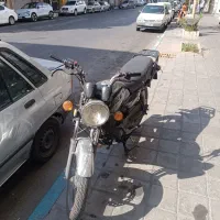 kld 200|موتورسیکلت|تهران, سهروردی|دیوار
