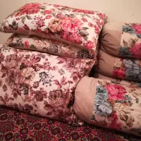 متکا و زیر گوشی نونو