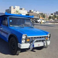 وانت نیسان مدل 85|خودرو سواری و وانت|اردبیل, |دیوار