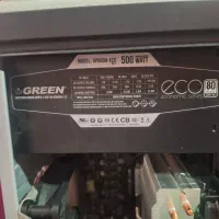 پاور ۵۰۰ گرین