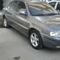 سمند ۸۶دوگانه کارخونه