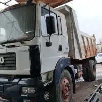 کمپرسی آمیکو ۶چرخ مدل ۹۰