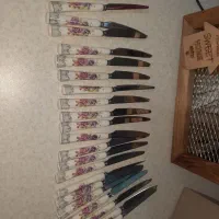 ۲۳تا کارد دسته سرامیکی