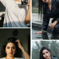 ادیت عکس حرفه ای و طبیعی