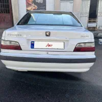 پژو پارس موتور جدید مدل 1402|خودرو سواری و وانت|شیراز, سعدیه جنوبی|دیوار