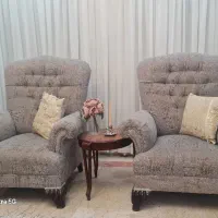 دو عدد مبل تک  بسیار محکم|مبلمان خانگی و میز عسلی|تهران, سازمان برنامه جنوبی|دیوار