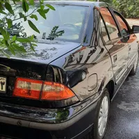 سمند LX EF7 بنزینی، مدل ۱۳۹۶
