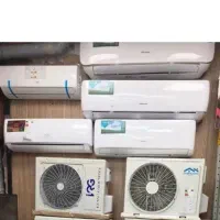 کولر گازی 12000 هایسنس اینورتر