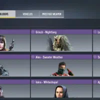 اکانت کالاف زیلات|کنسول، بازی ویدئویی و آنلاین|پردیس, فاز ۸|دیوار