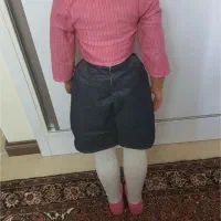 عروسک یک متری