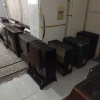 تعدادی بخاری گازی بصورت تکی بفروش میرسد|بخاری، هیتر، شومینه|اندیشه, اندیشه فاز ۱|دیوار