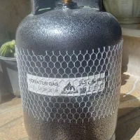 گازپیکنیک بزرگ ۵کیلویی