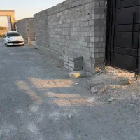 باغچه ۴دیواری|فروش زمین و ملک کلنگی|رباط‌کریم, انجم آباد|دیوار