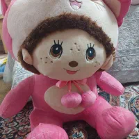 عروسک سیسمونی نونو|اسباببازی بچه|کاشان, قطب راوندی|دیوار