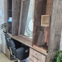 ویترین جادار ام دی اف سفارشی|فروشگاه و مغازه|اصفهان, فرهنگیان|دیوار