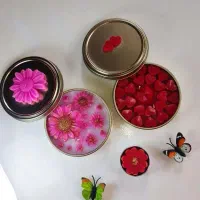 قوطی شمع|صنایع دستی و سایر لوازم تزئینی|شیراز, شهرک گلستان|دیوار