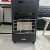 بخاری گازی در حد نو